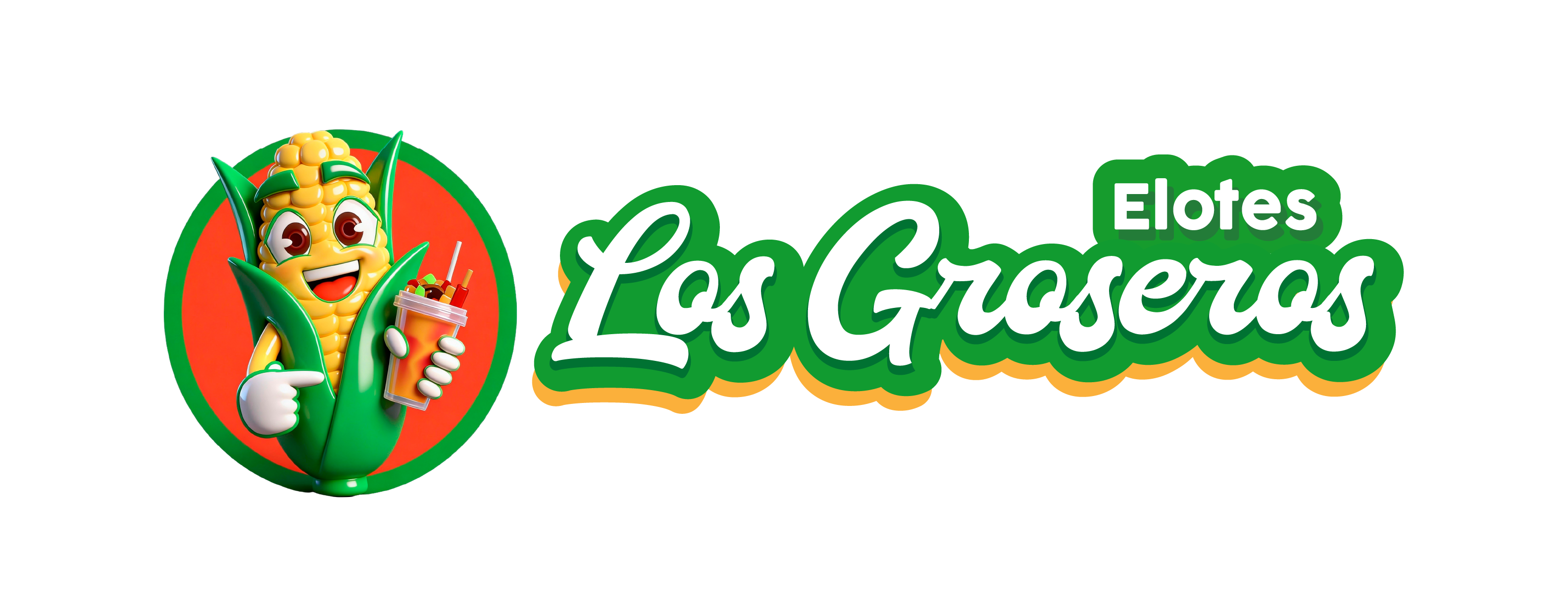 Elotes Los Groseros